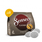 Senseo classique 18 dosettes souples - Handpresso