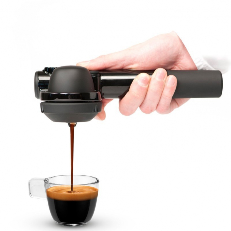 what is a pump espresso machine