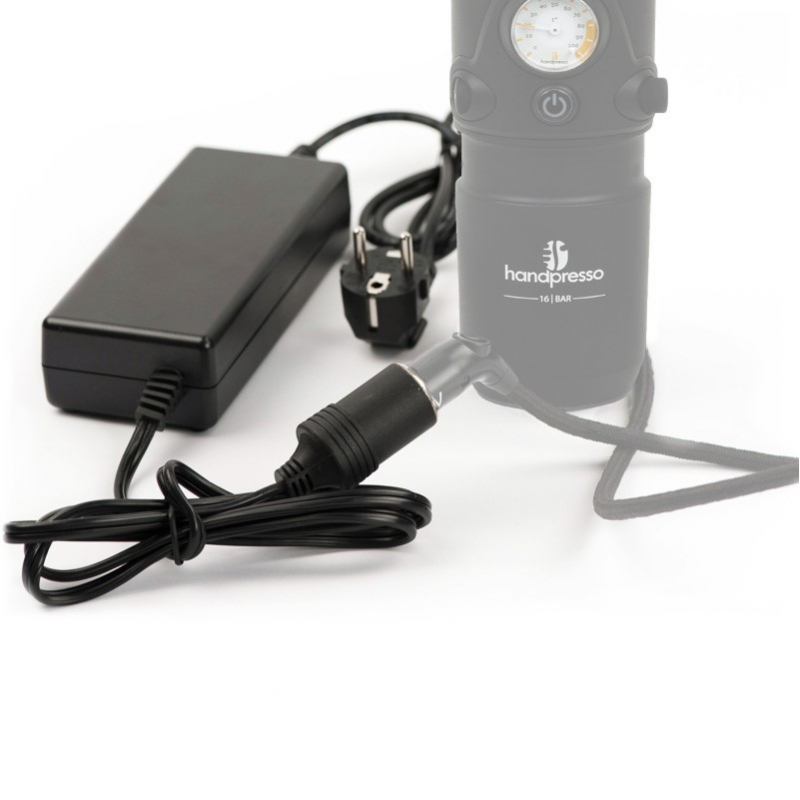methodologie knuffel Oneindigheid Handpresso power adapter 150W 220v-12v car espresso machine