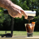 Machine à café portable Handpresso Pump blanche - Handpresso