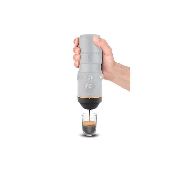 Ground coffee adaptation kit compatible with Handpresso Auto E.S.E.