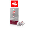 Illy Intense 10 capsulas