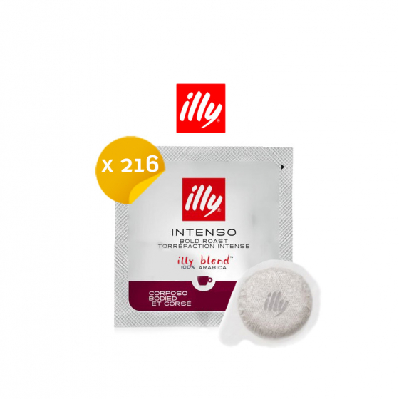 DOSETTES ESE ILLY INTENSE 216
