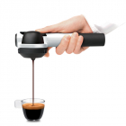 Pump weiß gebraucht- Handpresso