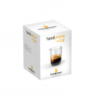 taza transparente - Handpresso