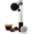 Cafetera portátil Handpresso Pump de color plateado - Handpresso
