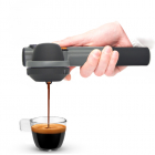 Handpresso Pump Silber, tragbare Espressomaschine – Handpresso
