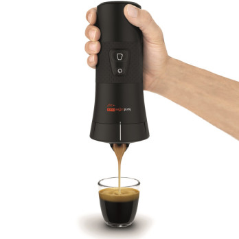 Hand held coffee machine best sale