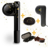 Handpresso Pump noir et lot d'accessoires offerts