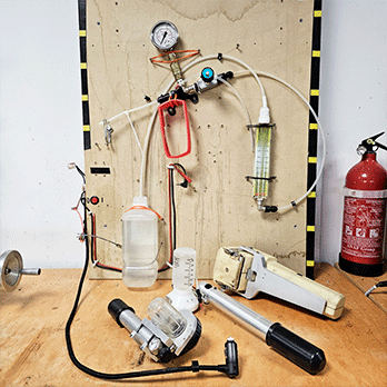 Tarifa plana de reparación para cafeteras portátiles Handpresso