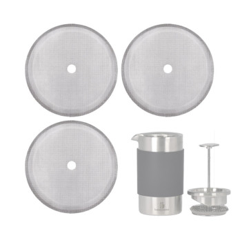 Filtre de remplacement pour cafetière à piston Handpresso Travel Press