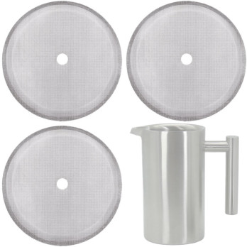 Replacement filter for Handpresso French Press