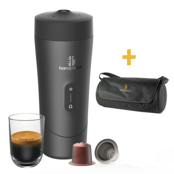 Offre de lancement Handpresso Auto cafetiere portable nespresso Offre de lancement Handpresso Auto cafetiere portable nespresso