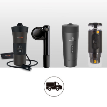 Tariffa fissa per rispedire su ordine di macchine portatili Handpresso