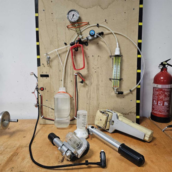 Flat-rate repair for Handpresso E-Presso portable coffee machines