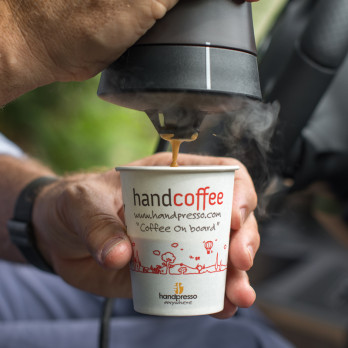 Reacondicionado Handcoffee Auto
