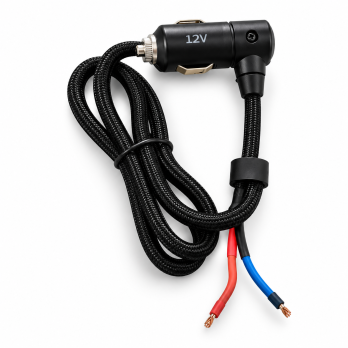 Enchufe de mechero 12V con cable para máquina de café Handcofee Auto