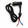 Enchufe de mechero 12V con cable para máquina de café Handcofee Auto
