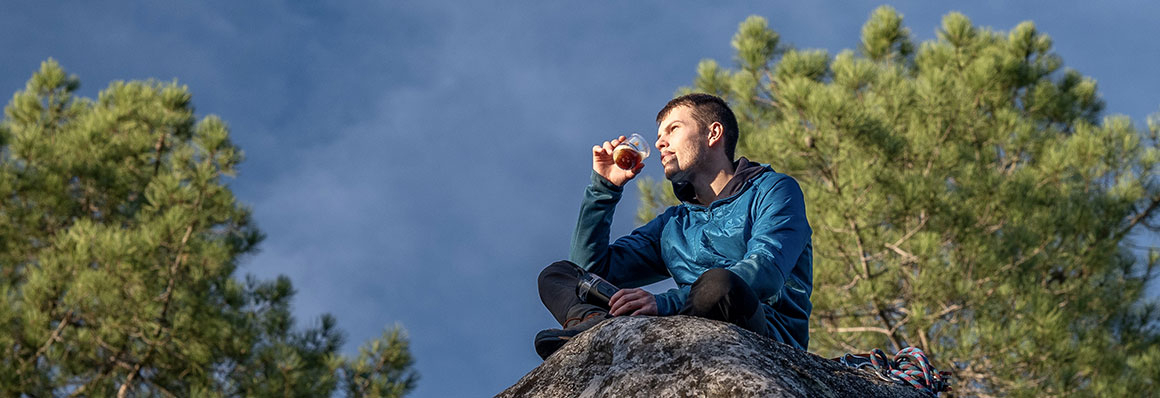 Cafeteras espresso portátiles a batería para viajar, acampar y  pasear