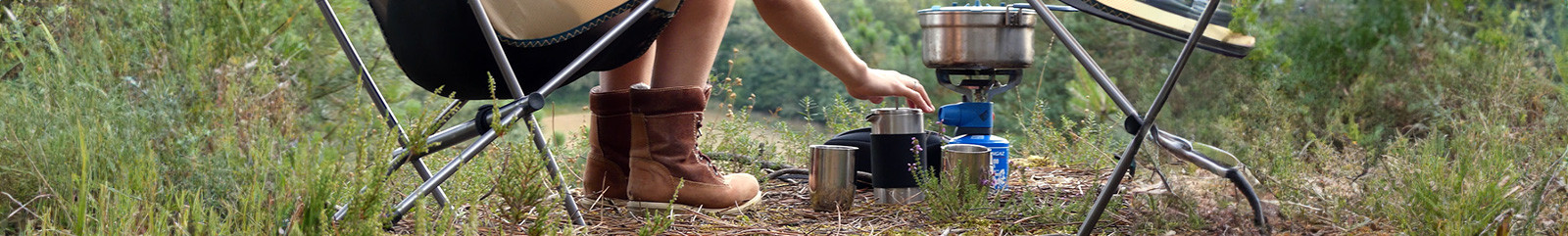 See the range of portable coffee makers and presses for ground coffee